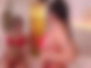 Selena's Live Sex Cam Show