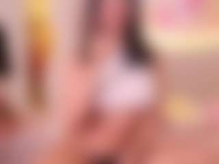 Live cam show with Selena - Ahegao on Big Tits