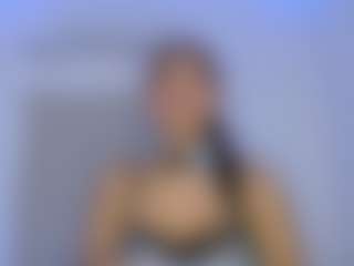 Live cam show with evaluna - Brown Hair on hrnylive.com