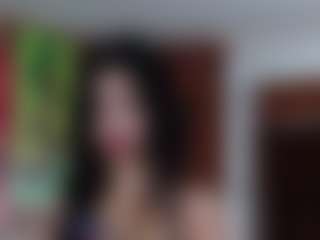 Seks show na żywo z Salome