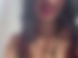 Live cam show with Salome - Bondage on Gym Cam Girls