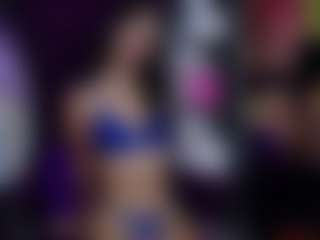 Live cam show with Salome - Lush on Free Soda
