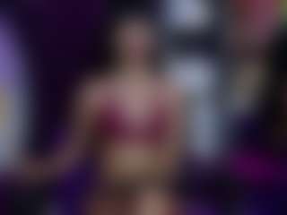 Live cam show with Salome - Skinny on friskycurves.com