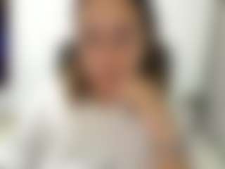Live cam show with Dulce Maria - Thong on Soda Cam