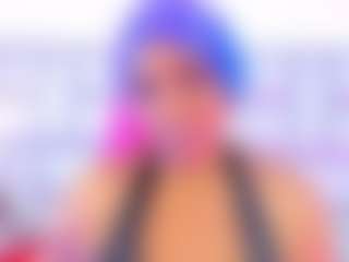 Live cam show with NinaNicole - Ebony Blowjob on Hubzter Live