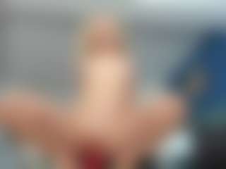 Live cam show with Nikki - Blonde Hair Dildo on Strip Flash - Live Sex Shows