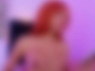 Live cam show with Samara - Red Hair Young Adult on SpankPalCams