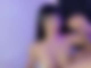 Live cam show with IssaAndNeronn - Deepthroat on Camsoda