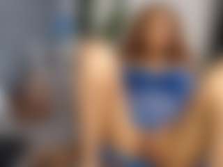 Live cam show with Sexy-Alma - Blonde Hair on Mixed Magazine Live