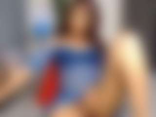 Live cam show with Sexy-Alma - Asshole on crypto-cams