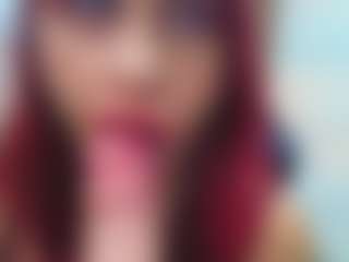 Live cam show with AnabellaThompson - Moaning on Mixed Magazine Live