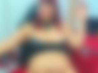 Live cam show with AnabellaThompson - Red Hair on CamwithHer