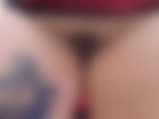 Live cam show with AnabellaThompson - Hairy Pussy on Dare Cams