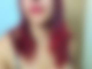 Live cam show with AnabellaThompson - Bedroom Red Hair on Mixed Magazine Live
