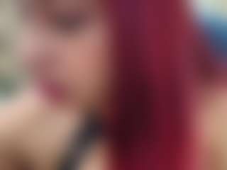 Live cam show with AnabellaThompson - Hairy Pussy Red Hair on Lustler