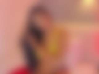 Live cam show with Elisa Castrillon - Black Dildo on fapnchat