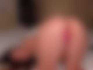 Live cam show with Ellen - Asshole on Soda Cam