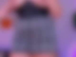 Live cam show with ViolettCastel - Glasses on Stripli.com