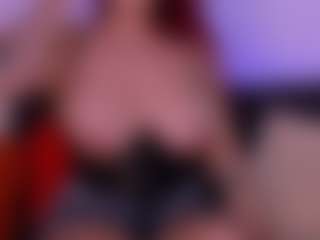 Live cam show with ViolettCastel - Glasses on PervPlay.com