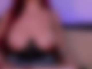 Live cam show with ViolettCastel - Red Hair on Instabang