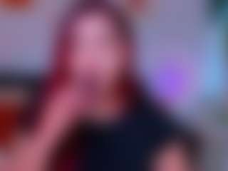 Live cam show with ViolettCastel - Red Hair Fetish on anonymated.com