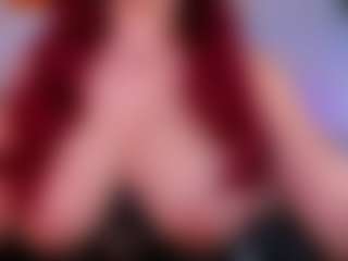 Live cam show with ViolettCastel - Bedroom Red Hair on Milfs Live