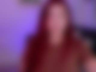 Live cam show with ViolettCastel - Red Hair Young Adult on Camsoda
