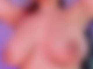 Live cam show with ViolettCastel - Glasses on Camsoda
