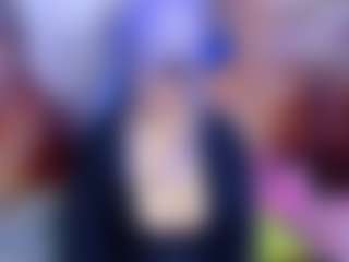 Live cam show with Cristinablue21 - Cosplay on Soda Cam