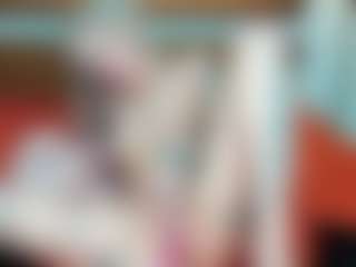 Live cam show with AlexissNight - Blonde Hair College on CamwithHer