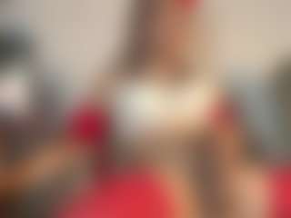Live cam show with antonella-mu - Tease on CamwithHer