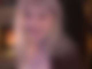 Live cam show with ELLIE - Cosplay Blonde Hair on SpunkLive