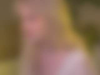 Live cam show with ELLIE - Cosplay Blonde Hair on Dare Cams
