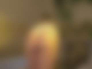 Live cam show with ELLIE - Cosplay Blonde Hair on CamClone
