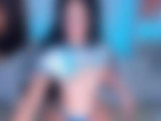 Live cam show with AlessaRomero - Solo on Gym Cam Girls
