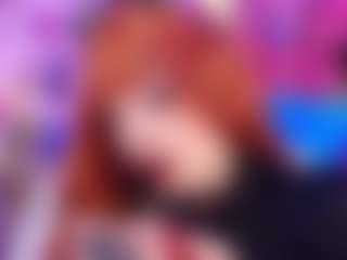 Live cam show with AliceBenet - Red Hair Dildo on Camsoda