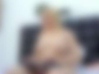 Live cam show with SABRINA-MED - Blonde Hair Curvy on SpankPalCams