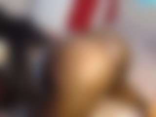 Live cam show with Sweet-sydney - Ebony Blowjob on CamwithHer