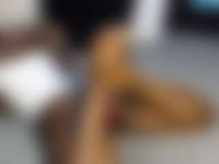Live cam show with Sweet-sydney - Ebony Blowjob on SpankPalCams