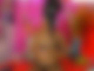 Seks show na żywo z KANDY-EBONY