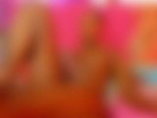 Live-sekscamshow van KANDY-EBONY