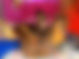 Live cam show with KANDY-EBONY - Black Hair on live18s.com