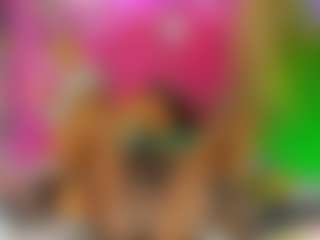 Live cam show with KANDY-EBONY - Black Hair on Milf Play