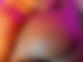 Live-sekscamshow van KANDY-EBONY