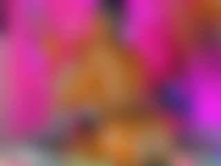 Live cam show with KANDY-EBONY - Latina on CSO-WL