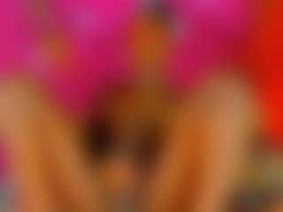 Live cam show with KANDY-EBONY - Black Hair on Camsoda
