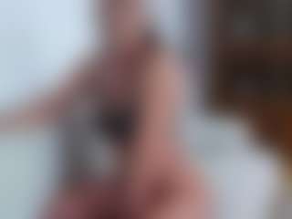 Live cam show with anabelle0904 - Blonde Hair Toys on TastyBlacksLive