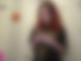 Live cam show with Calista Chaos - Strip Red Hair on PervPlay.com