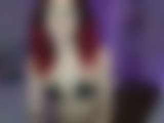 Live cam show with Calista Chaos - Red Hair Lush on xblisslive.com