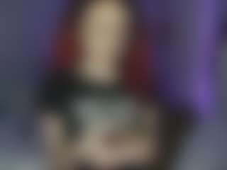 Show en direct avec Calista Chaos - Strip Red Hair sur Camsoda